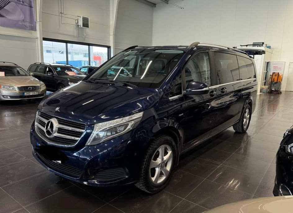 Mercedes-Benz V