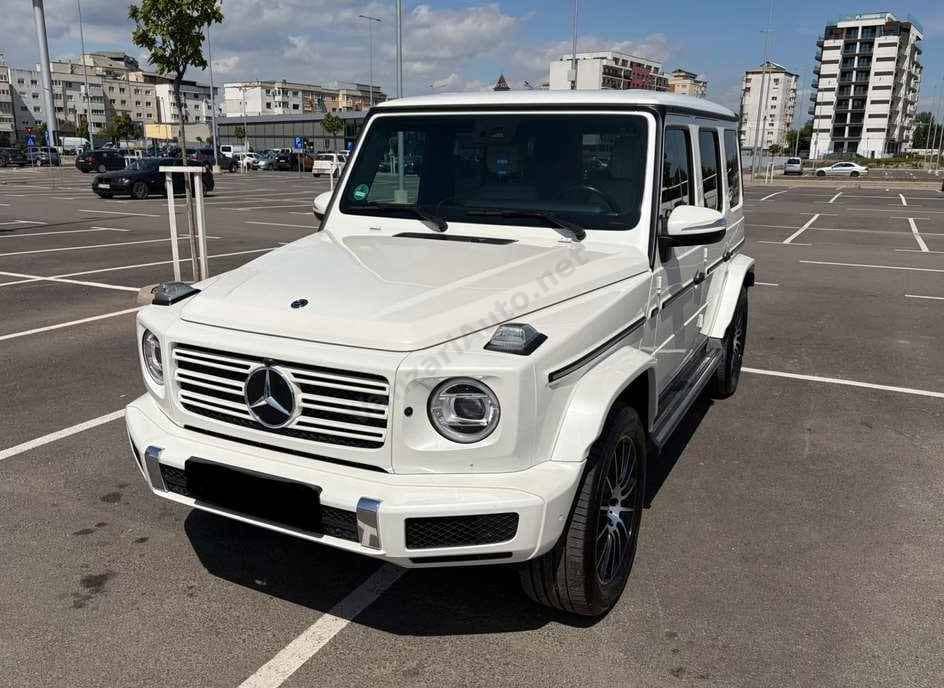 Mercedes-Benz G