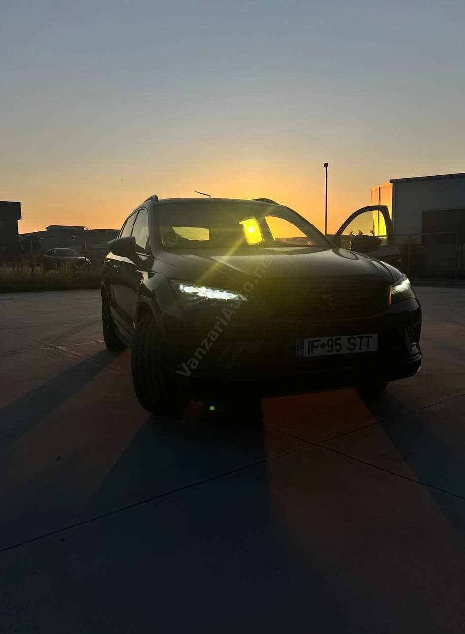 Cupra Ateca