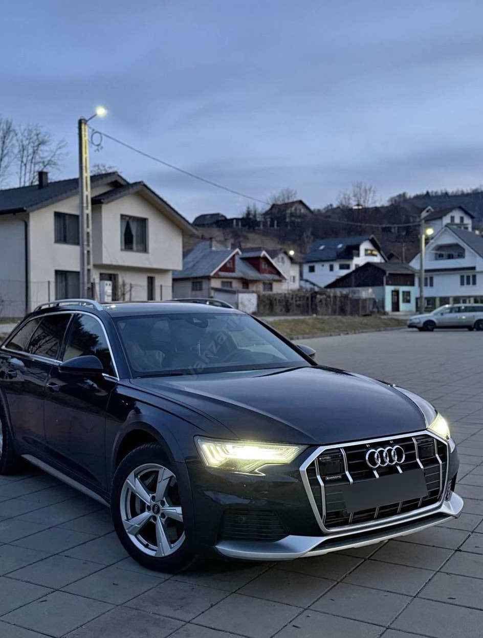 Audi A6 Allroad
