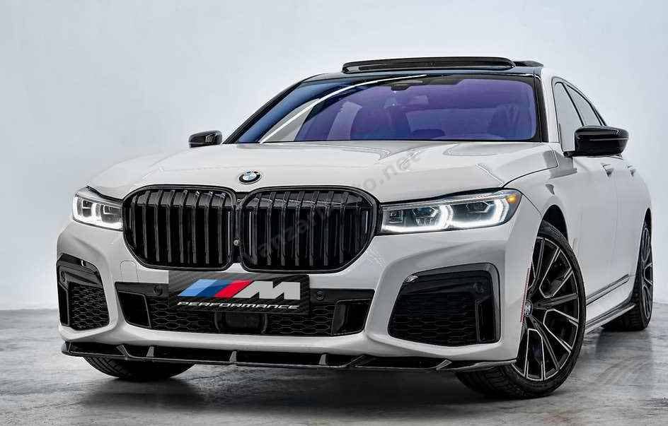 BMW Seria 7