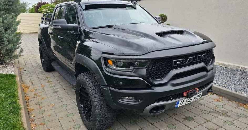 Dodge RAM
