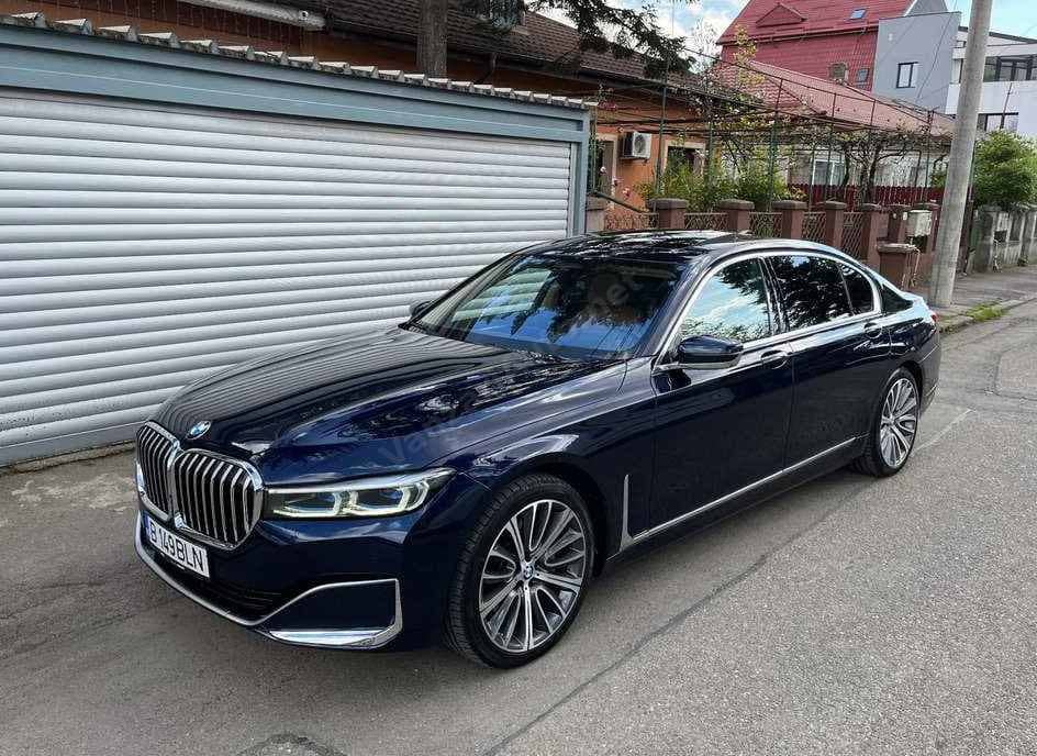 BMW Seria 7
