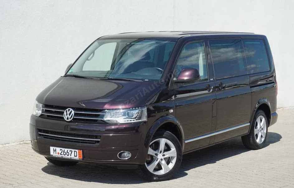 Volkswagen Multivan