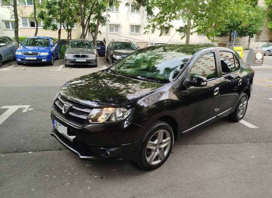Dacia Logan