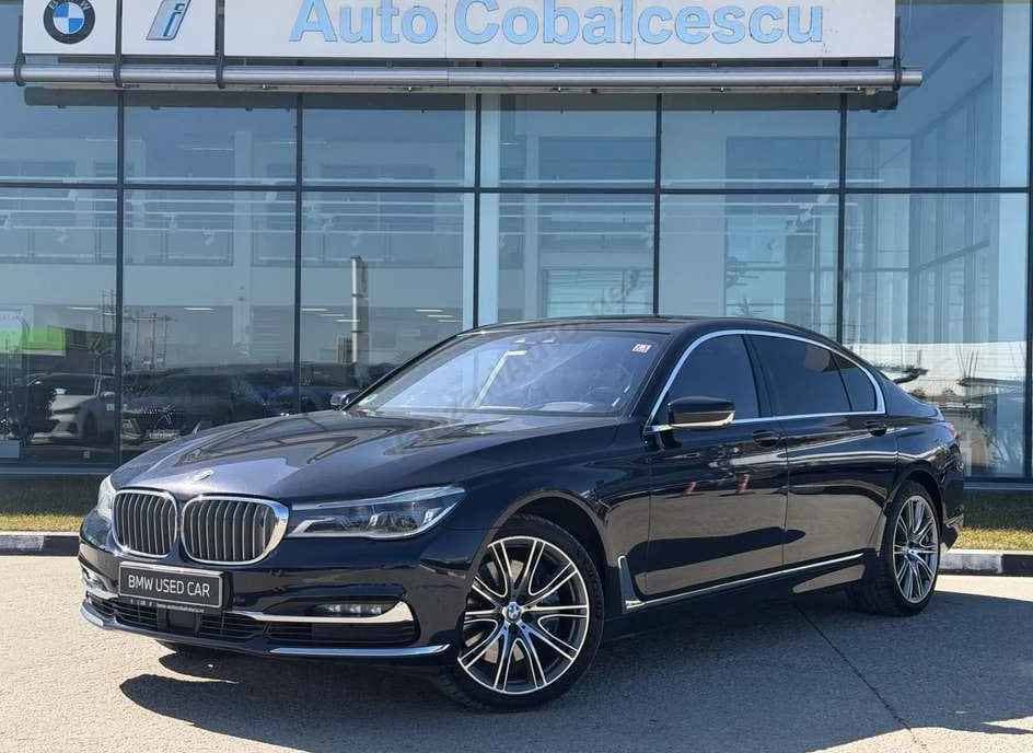 BMW Seria 7