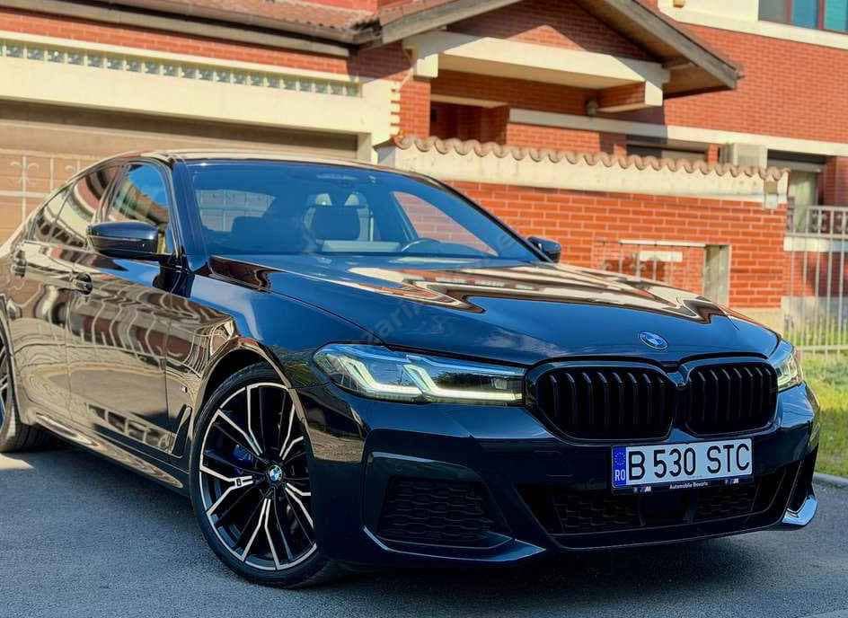 BMW Seria 5