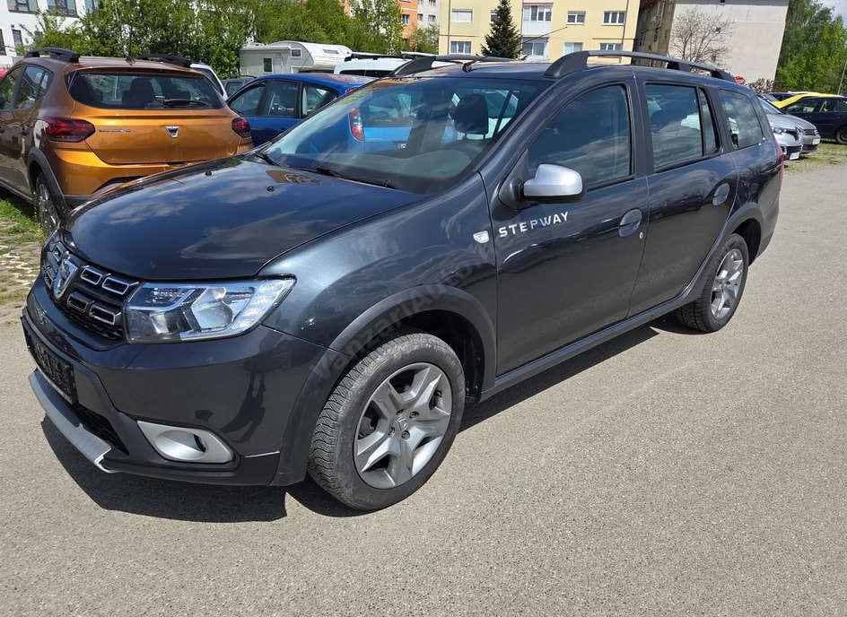 Dacia Logan Stepway