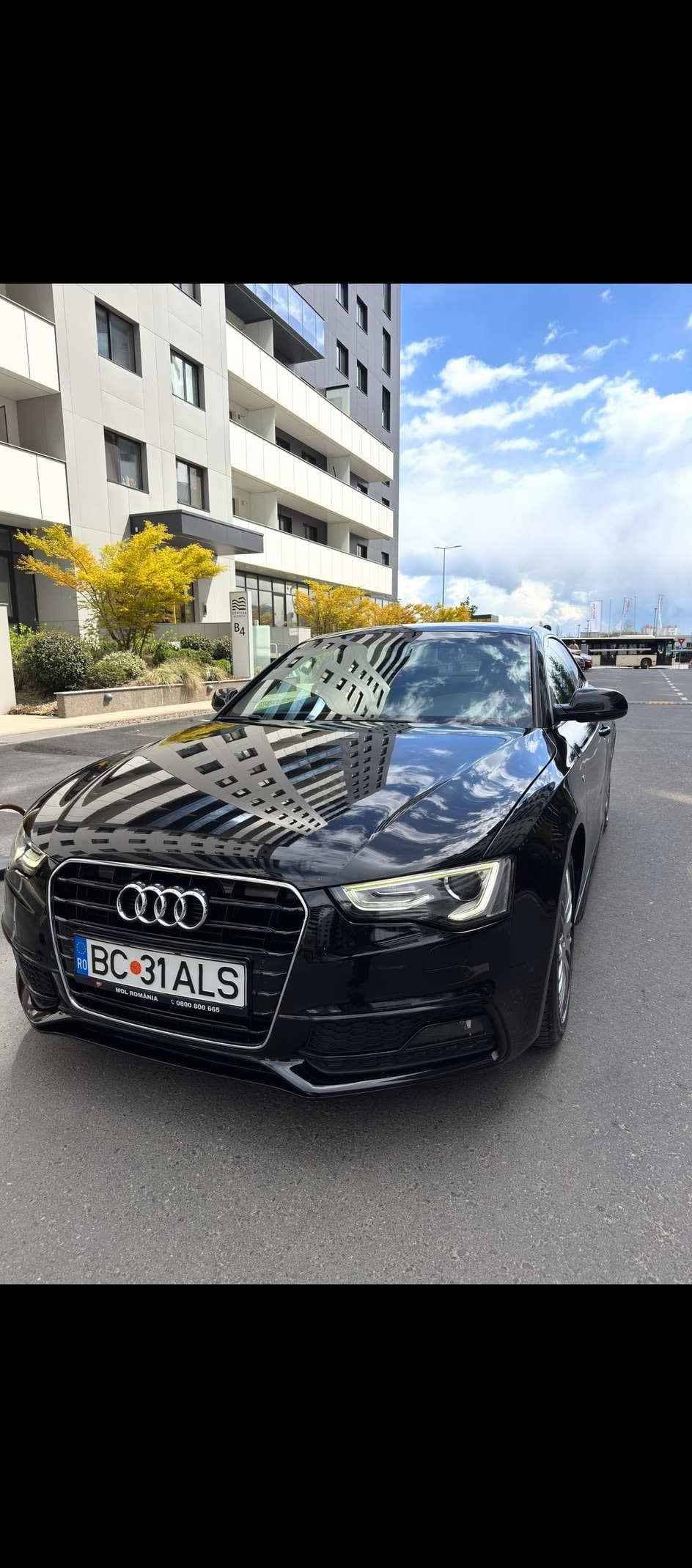 Audi A5