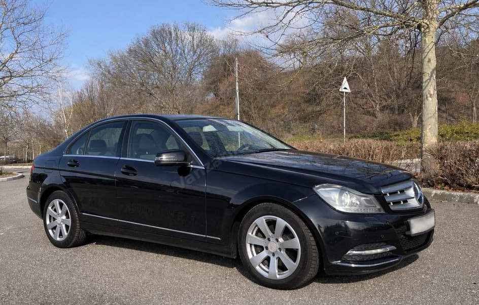 Mercedes-Benz C