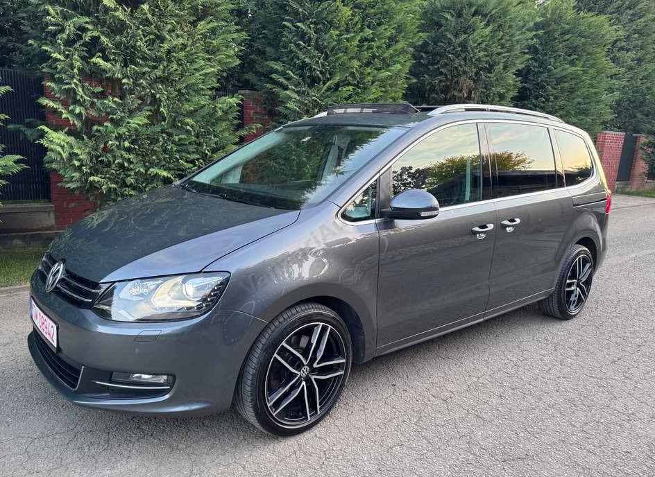 Volkswagen Sharan
