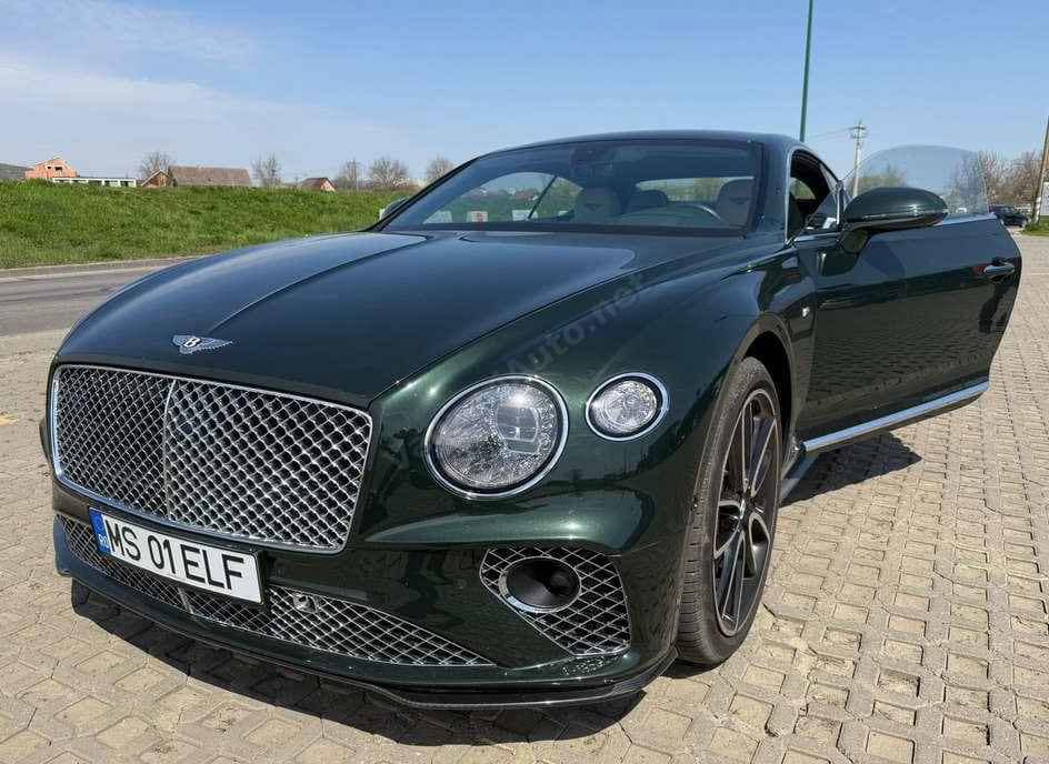 Bentley Continental