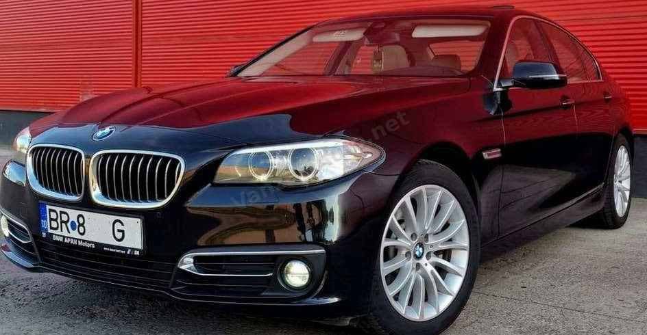 BMW Seria 5