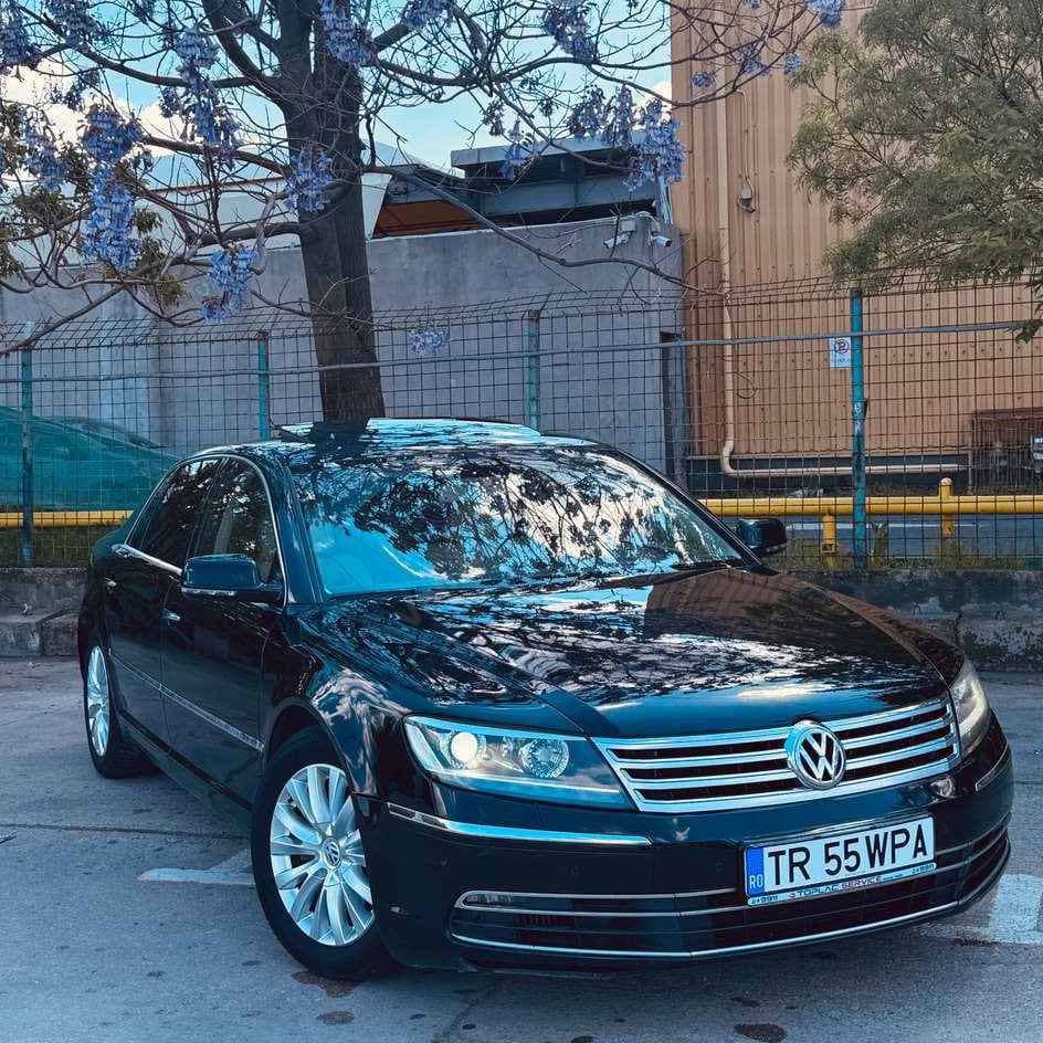 Volkswagen Phaeton