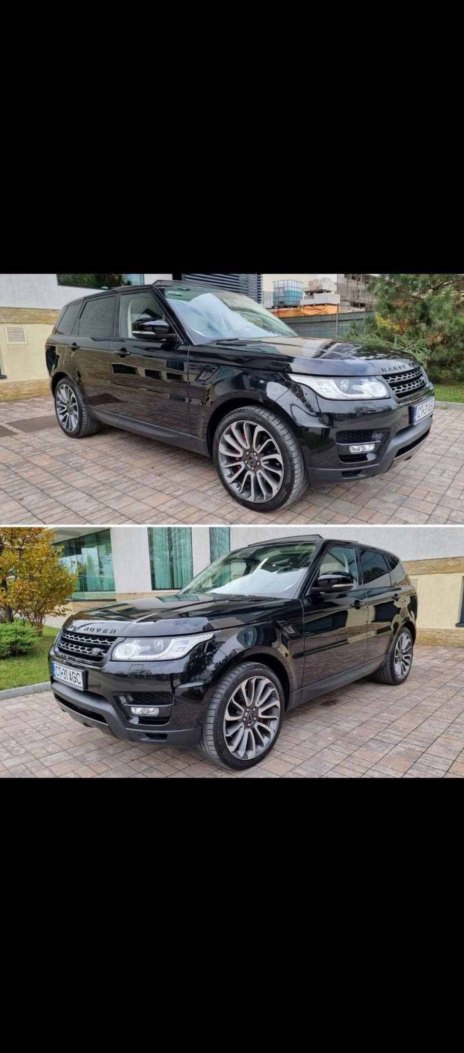 Land Rover Range Rover Sport