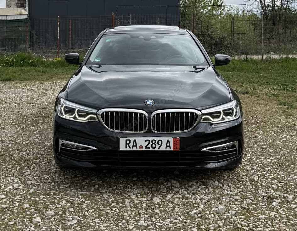 BMW Seria 5