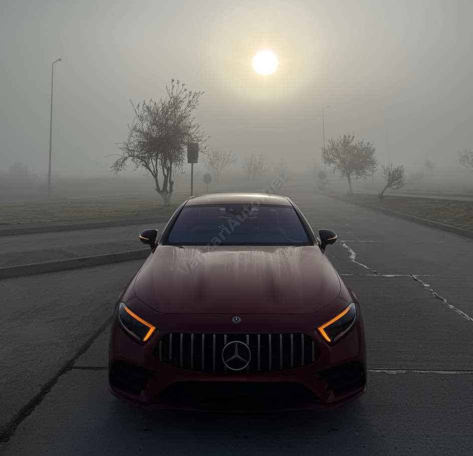 Mercedes-Benz CLS