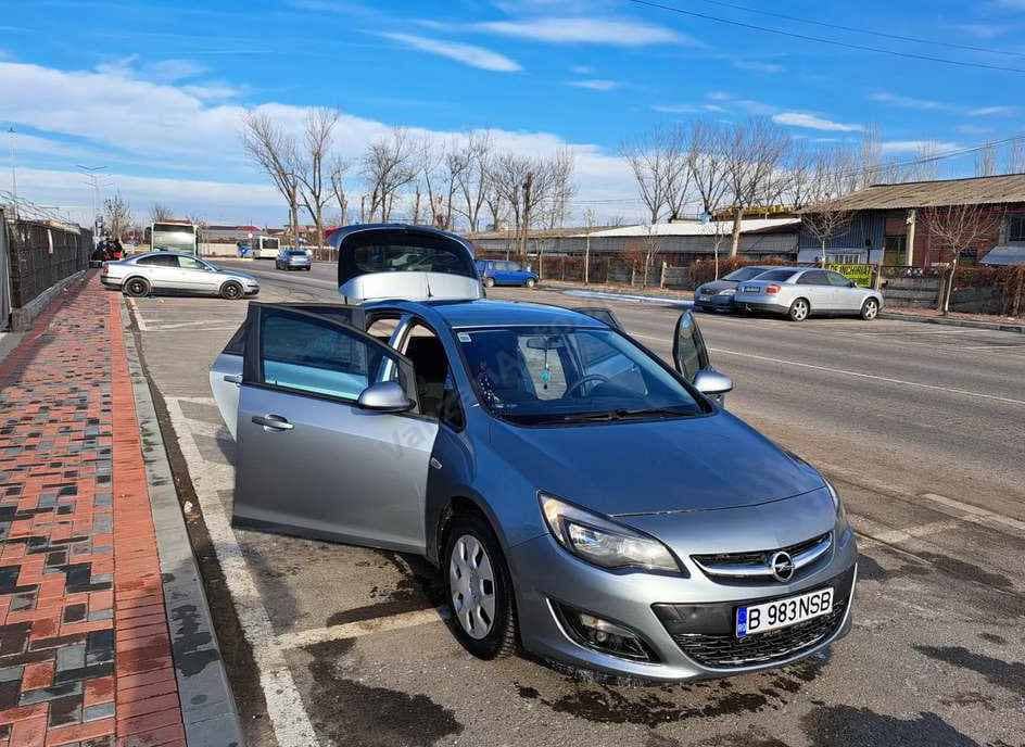 Opel Astra