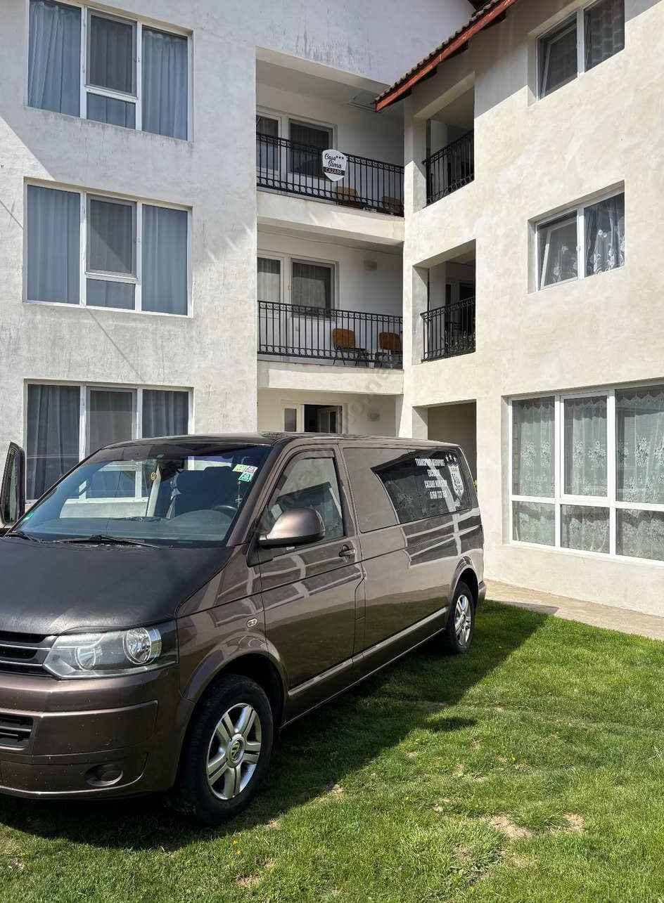 Volkswagen Caravelle