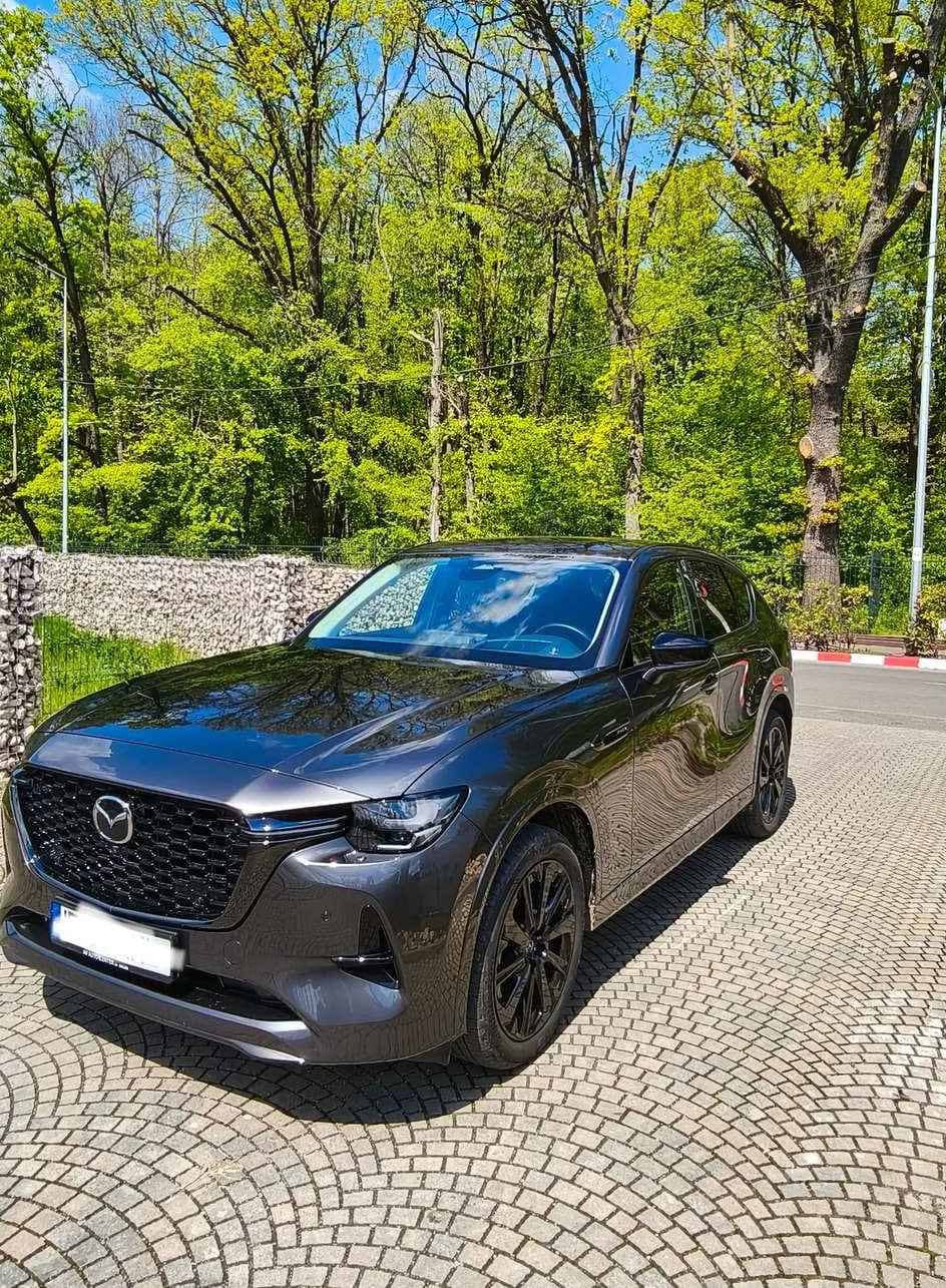 Mazda CX-60