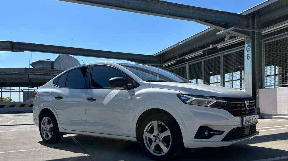 Dacia Logan