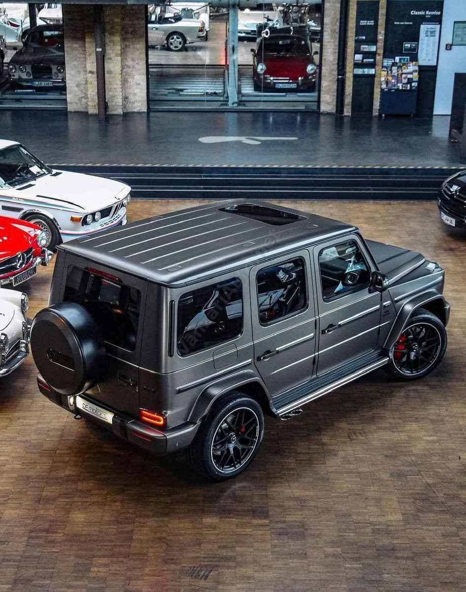 Mercedes-Benz G