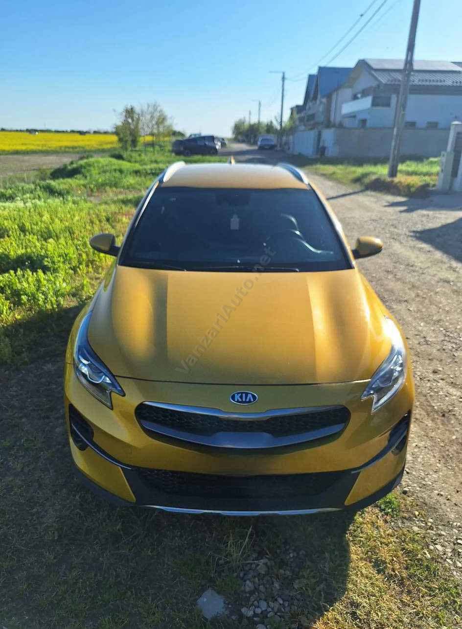 Kia XCeed