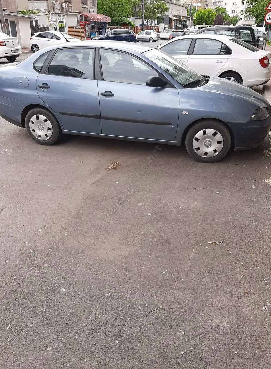 Seat Cordoba