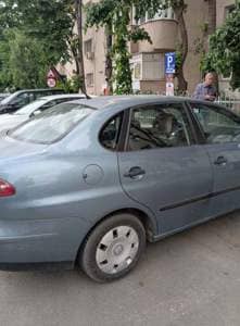 Seat Cordoba