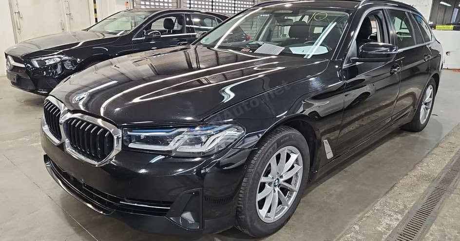 BMW Seria 5