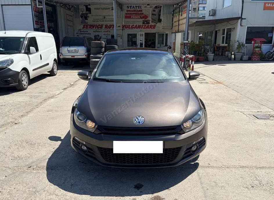 Volkswagen Scirocco