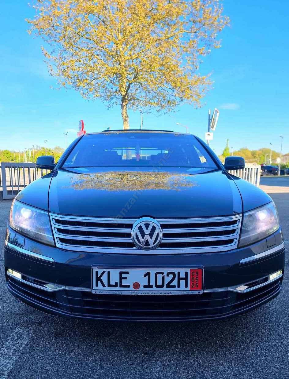 Volkswagen Phaeton