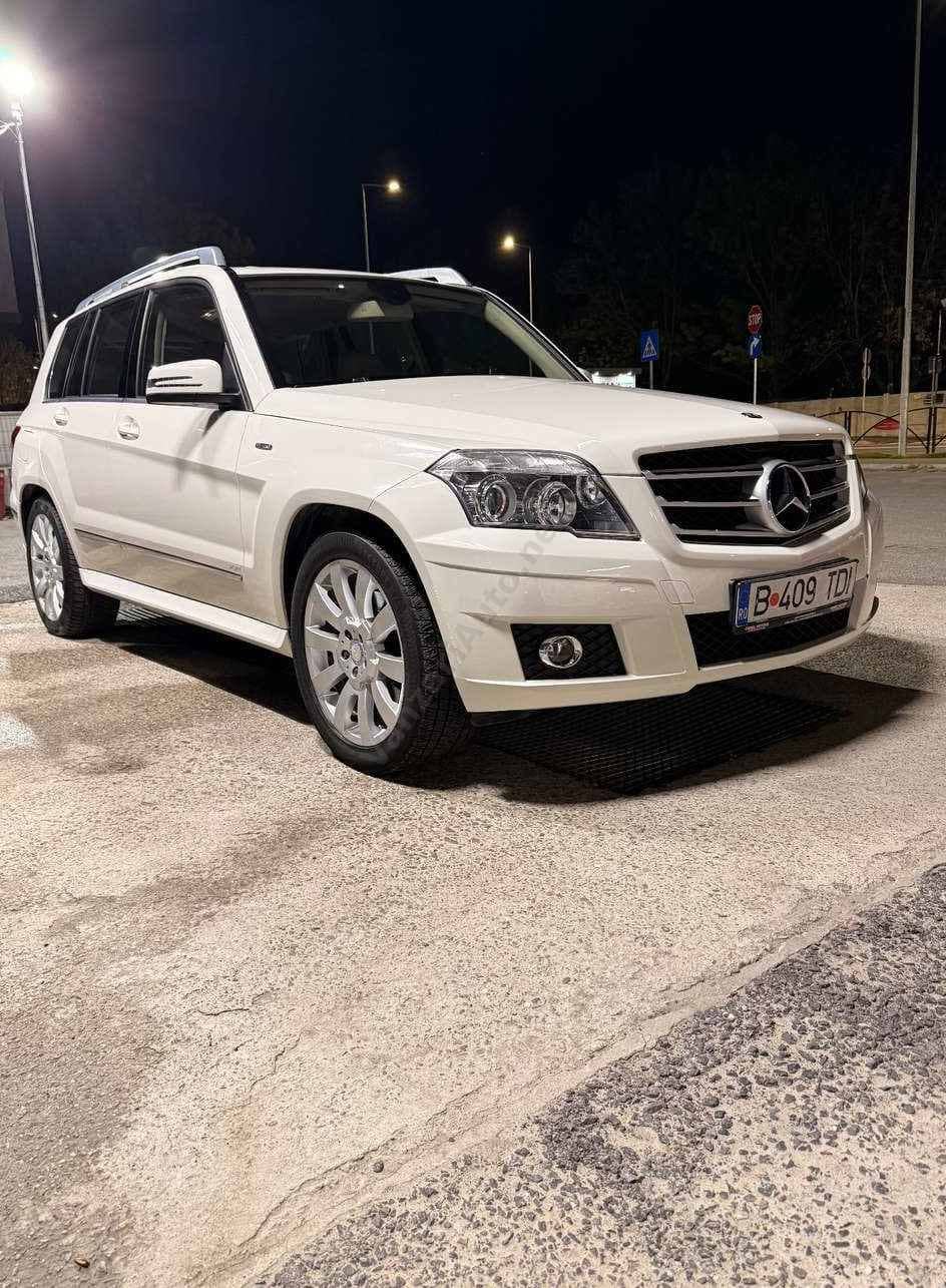 Mercedes-Benz GLK