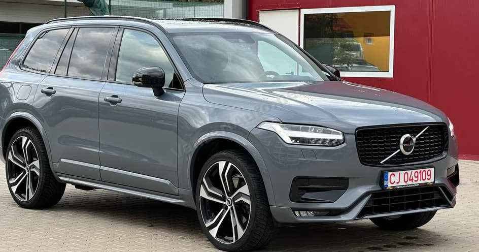 Volvo XC 90