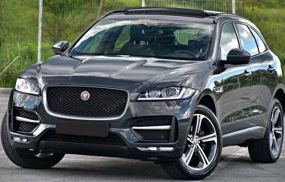 Jaguar F-Pace