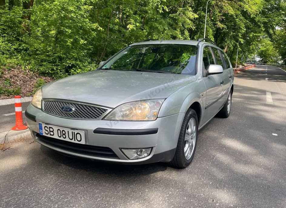 Ford Mondeo