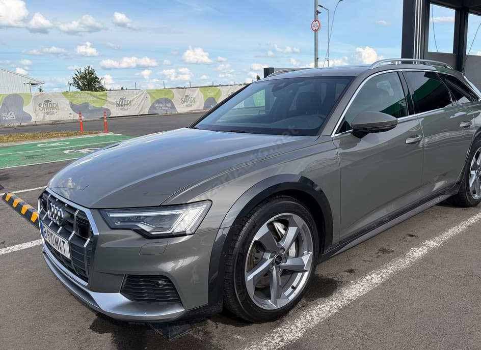 Audi A6 Allroad