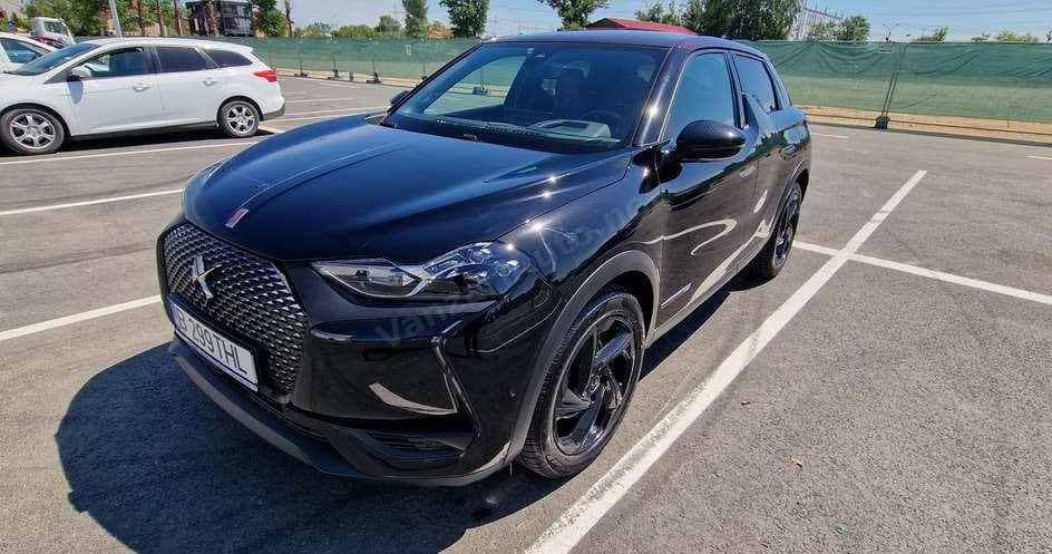 DS Automobiles DS 3 Crossback