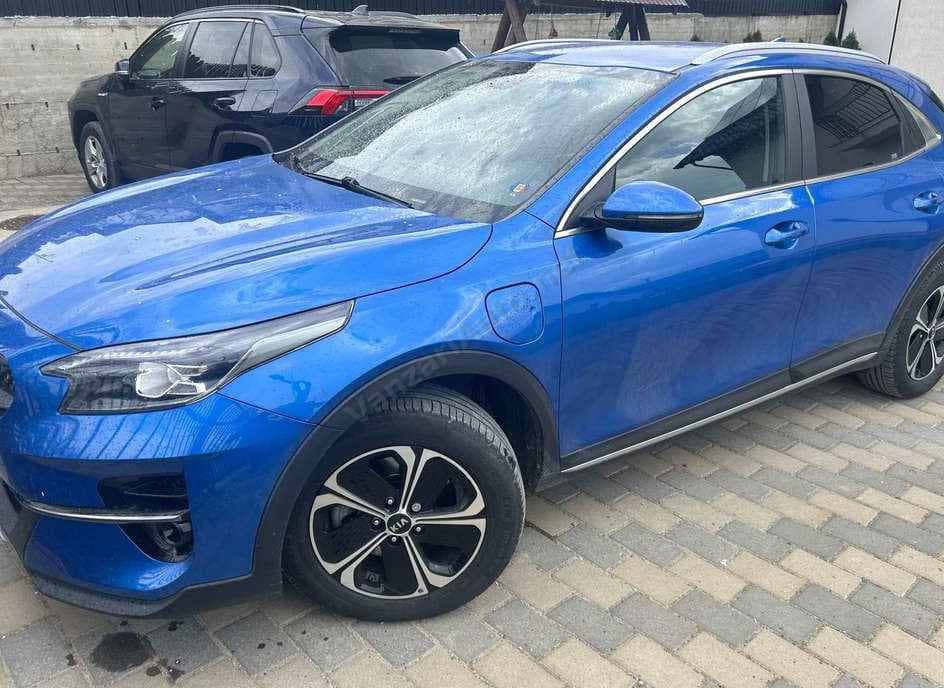 Kia XCeed