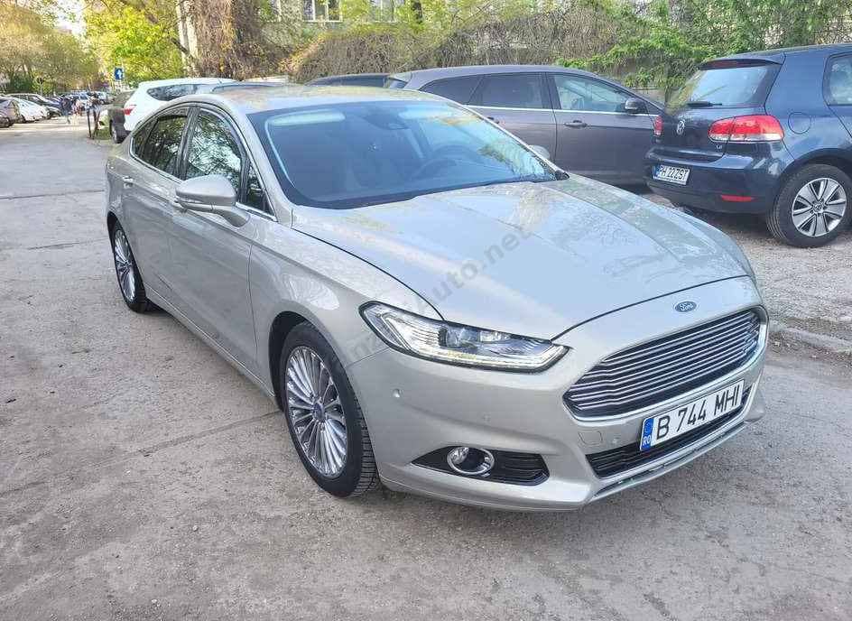 Ford Mondeo