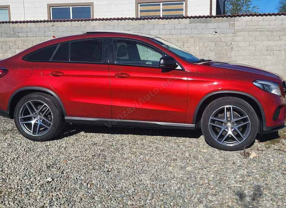 Mercedes-Benz GLE Coupe