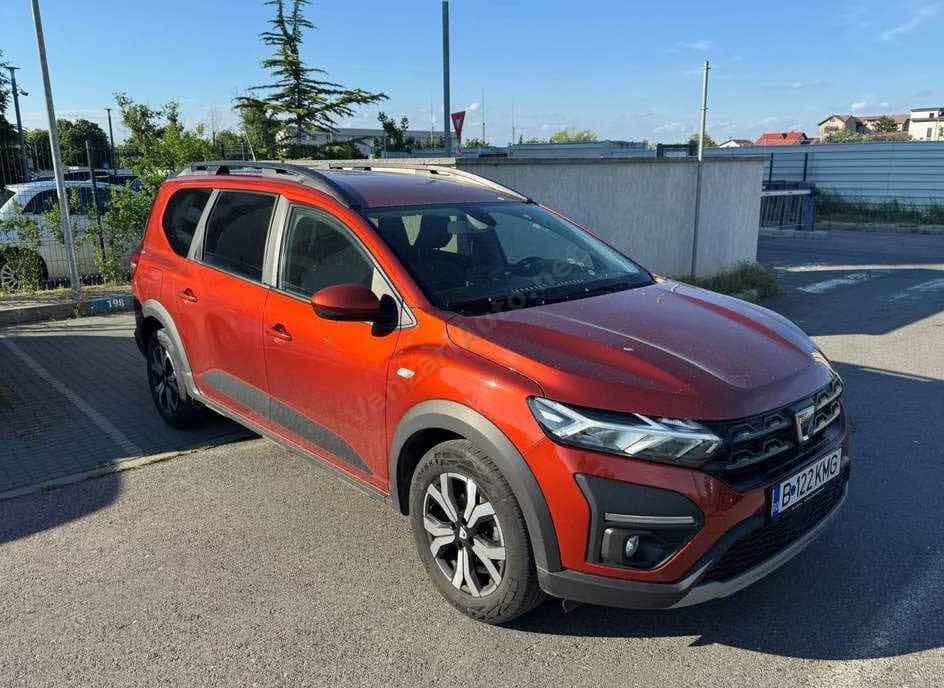 Dacia Jogger