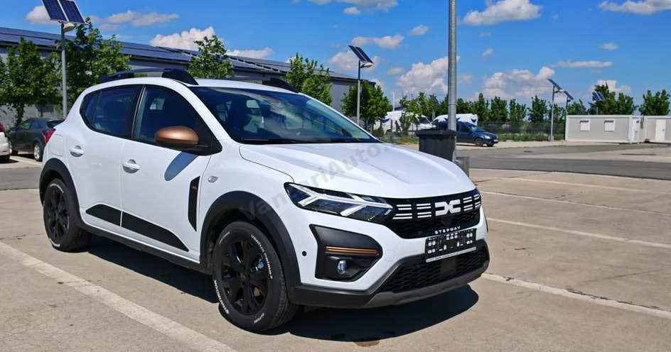 Dacia Sandero Stepway
