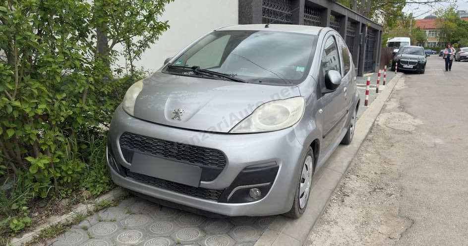 Peugeot 107