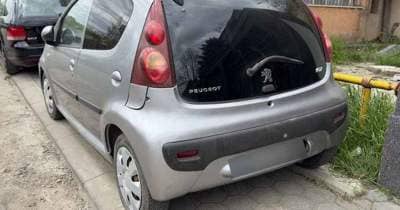 Peugeot 107