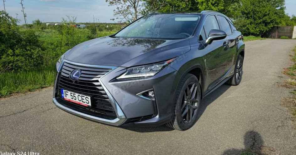 Lexus Seria RX