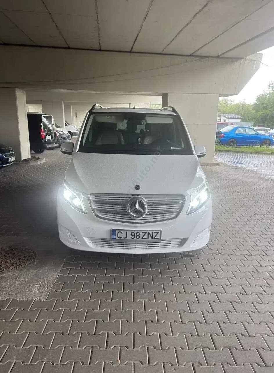 Mercedes-Benz V