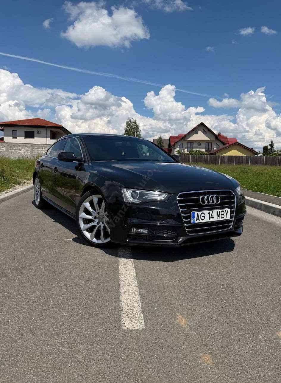 Audi A5