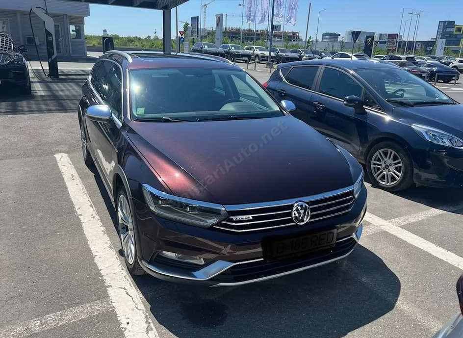 Volkswagen Passat Alltrack