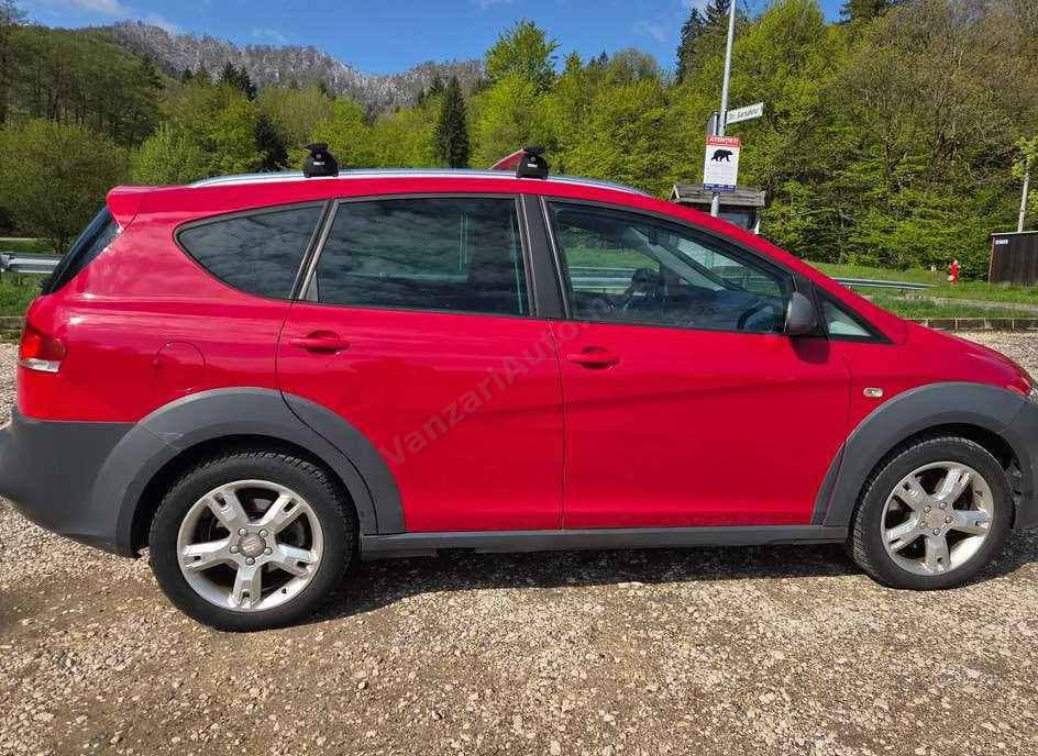 Seat Altea XL